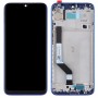 LCD Screen and Digitizer Full Assembly with Frame for Xiaomi Redmi Note 7 / Redmi Note 7 Pro(Blue)