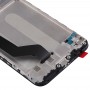 LCD Screen and Digitizer Full Assembly with Frame for Xiaomi Mi Play(Black)