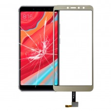 לוח מגע עבור Xiaomi redmi S2 (זהב)