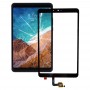Touch Panel for Xiaomi MI PAD 4 (fekete)