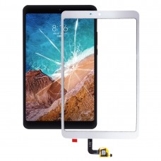 Touch Panel per Xiaomi Mi Pad 4 (bianco)