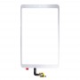 Dotykový panel pro Xiaomi Mi Pad 4 (bílý)