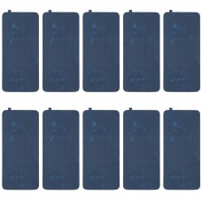 10 PCS Back Housing Cover Adhesive for Xiaomi Redmi Note 7 