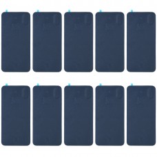10 PCS Back Housing Cover Adhesive for Xiaomi Mi 8 