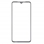 Frontscheibe Äußere Glasobjektiv für Xiaomi Mi 9 (Black)