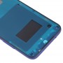 פלייט Bezel מסגרת התיכון עם סייד מפתחות עבור Xiaomi redmi 7 (כחול)