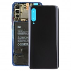 Original Battery Back Cover for Xiaomi Mi 9(Black)