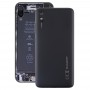 Battery Back Cover for Xiaomi Redmi 7A(Black)