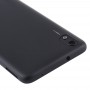 Couverture arrière de la batterie pour Xiaomi Redmi 7A (Noir)