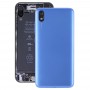 Batterie-rückseitige Abdeckung für Xiaomi Redmi 7A (blau)