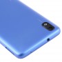 Акумулятор Задня кришка для Xiaomi реого 7A (синій)