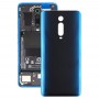 Акумулятор Задня кришка для Xiaomi Редмен K20 / K20 Pro / Mi 9Т / Mi 9Т Pro (синій)
