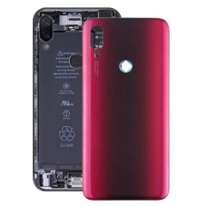 Battery Back Cover for Xiaomi Redmi 7(Red)