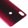 חזרה סוללה כיסוי עבור Xiaomi redmi 7 (אדום)
