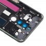 Original Middle Frame Bezel Plate + Batteri Back Cover för Xiaomi Black Shark Helo (Svart)