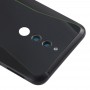 Original Middle Frame Bezel Plate + Batteri Back Cover för Xiaomi Black Shark Helo (Svart)
