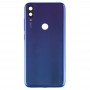 Batterie-rückseitige Abdeckung mit Seitentasten für Xiaomi Mi Play (blau)