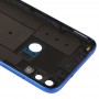 חזרה סוללה כיסוי עם סייד מפתחות עבור Play Xiaomi Mi (כחול)