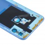 Batería cubierta trasera con teclas laterales para Xiaomi redmi Nota 6 Pro (azul)