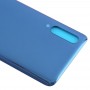 Batterie-rückseitige Abdeckung für Xiaomi Mi 9 (blau)