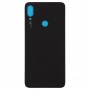 Batterie-rückseitige Abdeckung für Xiaomi Redmi Anmerkung 7 / Redmi Anmerkung 7 Pro (Schwarz)