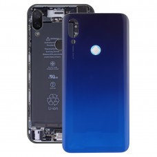 חזרה סוללה כיסוי עבור Xiaomi redmi 7 (כחול דמדומים)