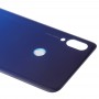 Батерия Обратна корица за Xiaomi Redmi 7 (Синьо)
