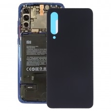 Батерия Задното покритие за Xiaomi Mi 9 SE (черен)