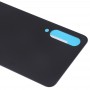 Couverture arrière de la batterie pour Xiaomi mi 9 SE (Noir)