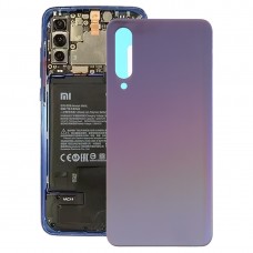 Couverture arrière de la batterie pour xiaomi mi 9 se (violet)