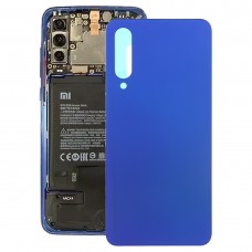 Batterie-rückseitige Abdeckung für Xiaomi Mi 9 SE (blau)