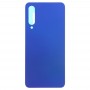 Batterie-rückseitige Abdeckung für Xiaomi Mi 9 SE (blau)