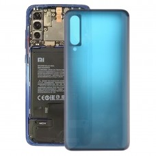 La batería cubierta trasera para Xiaomi MI 9 (transparente)
