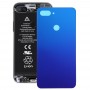 La batería cubierta trasera para Xiaomi MI 8 Lite (Crepúsculo azul)