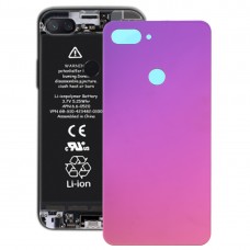 Bateria tylna pokrywa dla Xiaomi MI 8 Lite (Twilight Purple)