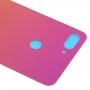 Couverture arrière de la batterie pour Xiaomi Mi 8 Lite (Violet Twilight)