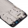 מכסה טיימינג פלייט Bezel מסגרת LCD עבור Xiaomi redmi Go (שחור)