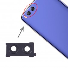 Couverture de la lentille de la caméra pour Xiaomi MI 6 (Noir)