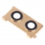 Об'єктив камери Кришка для Xiaomi Mi 6 (Gold)