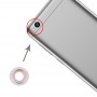 10 PCS-Kamera-Objektiv-Abdeckung für Xiaomi Redmi 5A (Gold)