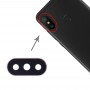 10 PCS-Kamera-Objektiv-Abdeckung für Xiaomi Redmi 6 Pro / MI A2 Lite (Gold)