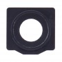 10 PCS об'єктив камера Обкладинка для Xiaomi реого 4X (чорний)