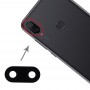 10 ks Zadní objektiv fotoaparátu pro Xiaomi Mi Play