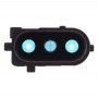 Kamerans linsskydd för Xiaomi MI 8 (svart)