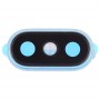 Kamera-Objektiv-Abdeckung für Xiaomi 6X / A2 (blau)