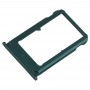 SIM Card Tray + SIM Card Tray for Xiaomi Mi Mix 3 (Green)