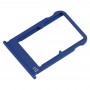 Slot per scheda SIM + SIM vassoio di carta per Xiaomi Mi Mix 3 (blu)