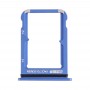 Slot per scheda SIM + SIM vassoio di carta per Xiaomi Mi 9 (blu)