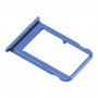 SIM-kortin lokero + SIM-korttilokero Xiaomi Mi 9: lle (sininen)