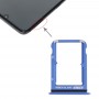 SIM-kártya tálca + SIM-kártya tálca Xiaomi Mi 9 (kék)